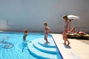 Hostia v ubytovaní Summer Dream II