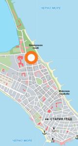 Kép Pomorie Bay ApartGaliaYani szállásáról Pomoriében a galériában