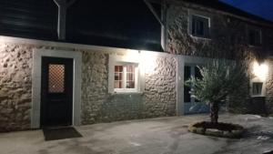 Budova, v ktorej sa ubytovanie bed & breakfast nachádza