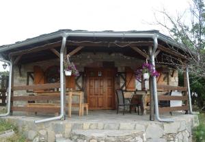 Photo de la galerie de l'établissement Mountain House Kastro, à Kástron