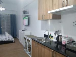 Fotografie z fotogalerie ubytování Studio Condo at The Loop Tower, Limketkai Dr, Cagayan de Oro City v destinaci Cagayan de Oro