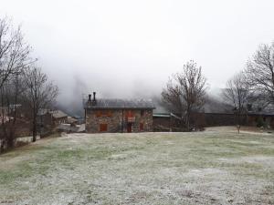 Edifici on està situat la casa rural