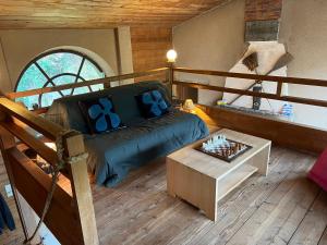 Posedenie v ubytovaní Gîte 3 étoiles, jusqu'à 7 personnes proche Puy du Fou