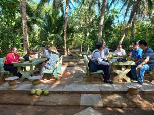 Hosté ubytování Nguyet Que Homestay & Tours