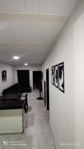 Posezení v ubytování SANTYS HOUSE MELGAR apartamento amoblado para 6 personas