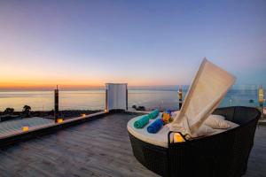 Zdjęcie z galerii obiektu Villa Barco Sea View by Villa Plus w mieście Torrox Costa