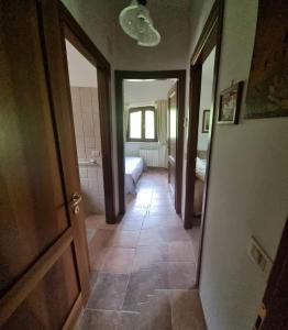 Fotografia z galérie ubytovania Casavacanza al castello 2 v destinácii Villetta Barrea