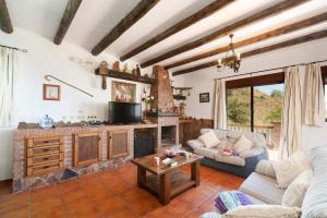 Posezení v ubytování Villa Rodriguez Sol by Villa Plus