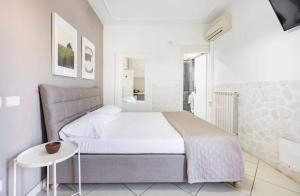 Posteľ alebo postele v izbe v ubytovaní B&B Civico 8