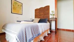 Postel nebo postele na pokoji v ubytování AP317 - Casa Aileen + 37 fotografií