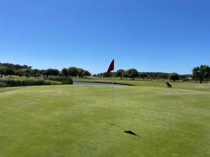 Golf facilities sa holiday home o sa malapit