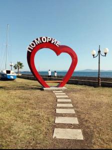 Kép Pomorie Bay ApartGaliaYani szállásáról Pomoriében a galériában