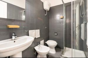 Kúpeľňa v ubytovaní B&B Civico 8