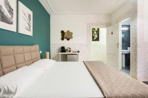 Posteľ alebo postele v izbe v ubytovaní B&B Civico 8