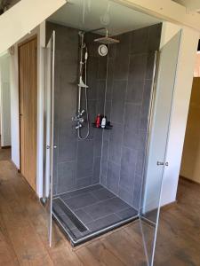 Ένα μπάνιο στο B&B Appartementen Smedery +86 φωτογραφίες