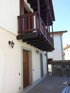 Photo de la galerie de l'établissement Farmstay Alloggio Cort di Branc, à Povoletto