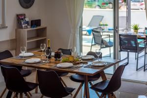 Nápoje v ubytovaní VILLA PRESTIGE