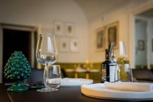 Joogid majutusasutuses La Dépendance Hotel
