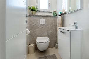 Kúpeľňa v ubytovaní VILLA PRESTIGE