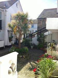 Zahrada ubytování Island View - 3 Bedroom Holiday Cottage - 40m to Porthgwidden Beach - Sleeps 7 - inc FREE Parking + 41 fotografií