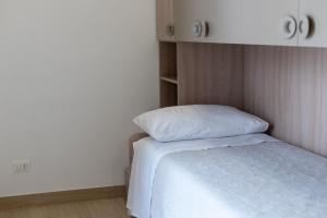 Postel nebo postele na pokoji v ubytování Home Virginia