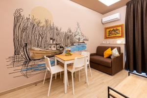 Posedenie v ubytovaní ASTARE -short lets in bari carrassi-