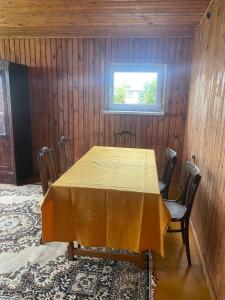 Blagovaonica u apartmanu