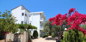 Zahrada ubytování Hotel Villa Ambra