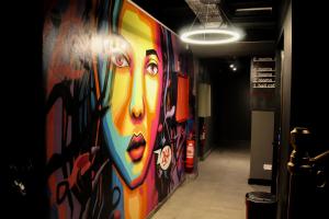 Fotografie z fotogalerie ubytování LOFT Hotel by Sommelier Hoteles v destinaci Santiago