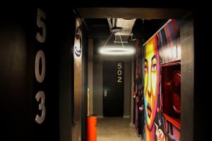 Fotografie z fotogalerie ubytování LOFT Hotel by Sommelier Hoteles v destinaci Santiago