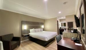 Gallery image of SureStay Hotel by Best Western Santa Cruz in Santa Cruz