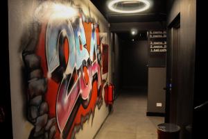 Fotografie z fotogalerie ubytování LOFT Hotel by Sommelier Hoteles v destinaci Santiago