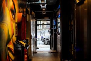 Fotografie z fotogalerie ubytování LOFT Hotel by Sommelier Hoteles v destinaci Santiago