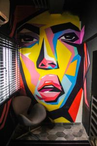 Fotografie z fotogalerie ubytování LOFT Hotel by Sommelier Hoteles v destinaci Santiago