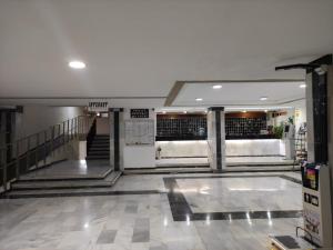 A seating area at Jupiter 907 im Costa del Sol