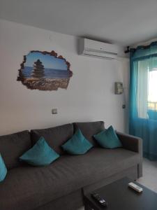 A seating area at Jupiter 907 im Costa del Sol