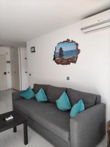 A seating area at Jupiter 907 im Costa del Sol