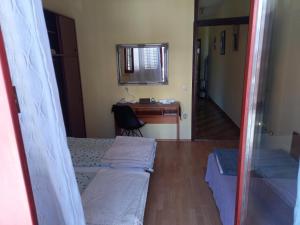 Postel nebo postele na pokoji v ubytování Apartman Goran