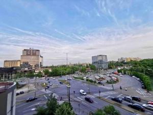 Linna Timişoara üldine vaade või majutusasutusest Lovely 3-bedroom apartment in the city center pildistatud vaade