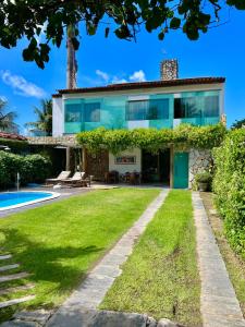 Edificio in cui si trova la locanda