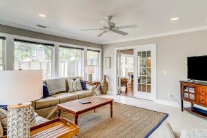 Et tv og/eller underholdning på Fox Pond Drive