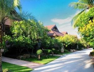 Foto dalla galleria di Villa Wanida Garden Resort a Pattaya North
