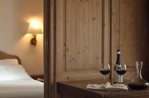 Напитки в Hotel Alaska Cortina