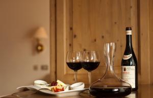 Напитки в Hotel Alaska Cortina