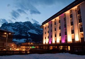 Foto da galeria de Hotel Alaska Cortina em Cortina dʼAmpezzo
