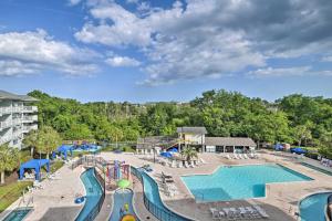 Foto sihtkohas Pawleys Island asuva majutusasutuse Summerhouse Villas Condo with Resort Amenities! galeriist