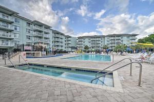 Foto sihtkohas Pawleys Island asuva majutusasutuse Summerhouse Villas Condo with Resort Amenities! galeriist