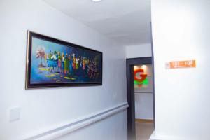 Zdjęcie z galerii obiektu Galpin Suites w mieście Ikeja