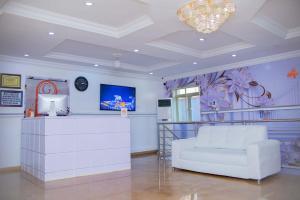 Gallery image of Galpin Suites in Ikeja