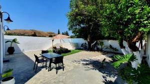 Zahrada ubytování Heraklion Gortyn Phaistos House